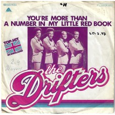 DRIFTERS - You´re more than a number in my little red book